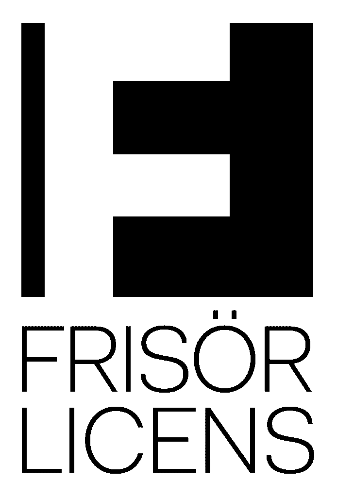 Logga - Frisörlicens